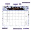 Monthly Layout Wall Calendar Spacious Hanging Calendar 18-Month Calendar  Family Planning