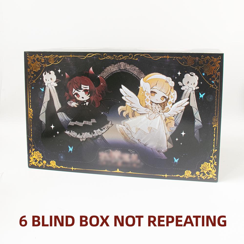 Оригинальный Stock Secret Realm Tour 1/12 BJD Кукла-сюрприз с подвижными суставами Настольные украшения Модные игрушки Куклы Подарки для мальчиков и девочек
