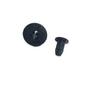 20x New Rocker Fender Liner Moulding Clip 01553-05933 For Nissan 350Z Sentra