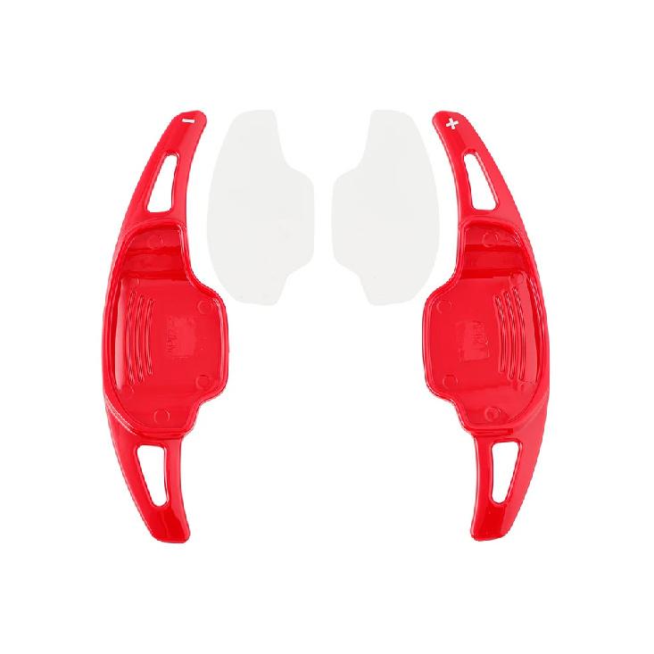 Artudatech Steering Wheel Paddle Shifter Covers For Holden VF 12-15 Car Accessories