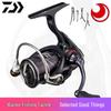 Спиннинговая катушка DAIWA 21 Gekkabijin X LT - Входная модель, 24 варианта