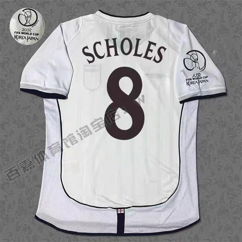 Retro jerseys: Santos, Neymardini, England, Beckham, Gerard Lampard, AC Kaká jersey