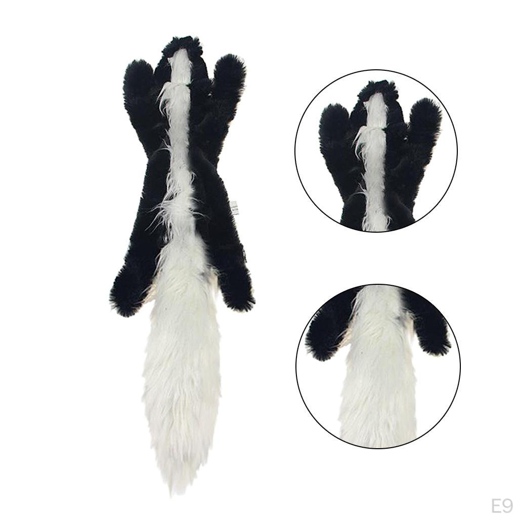 Dog Toy with Squeaker for All Breeds - Interactive Essential
