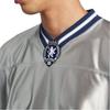 Balenciaga Мужская футболка с V-образным вырезом оверсайз 3b Футбол 857113TTVQ71461