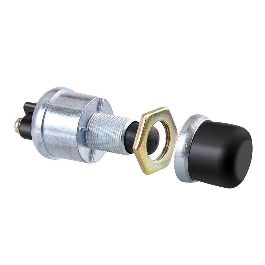 12 В 50 А стартер зажигания водонепроницаемый переключатель грузовик лодка двигатель пусковая кнопка переключатель звуковой сигнал сменная кнопка автомобильный переключатель