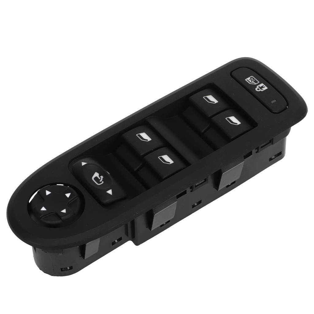 Power Window Switch 96631328XT Quick Response Sensitive Control Window Master Button Replacement