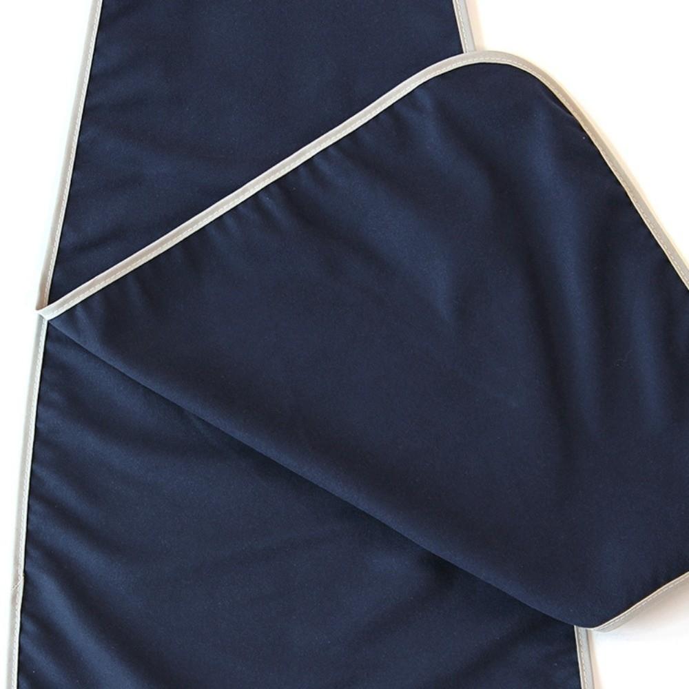 Washable Adult Bib Waterproof Saliva Towel Multi-purpose Elderly Eating Bib Nursing Home Use