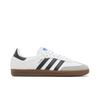 adidas Samba Vegan Белые кеды мужские H01877