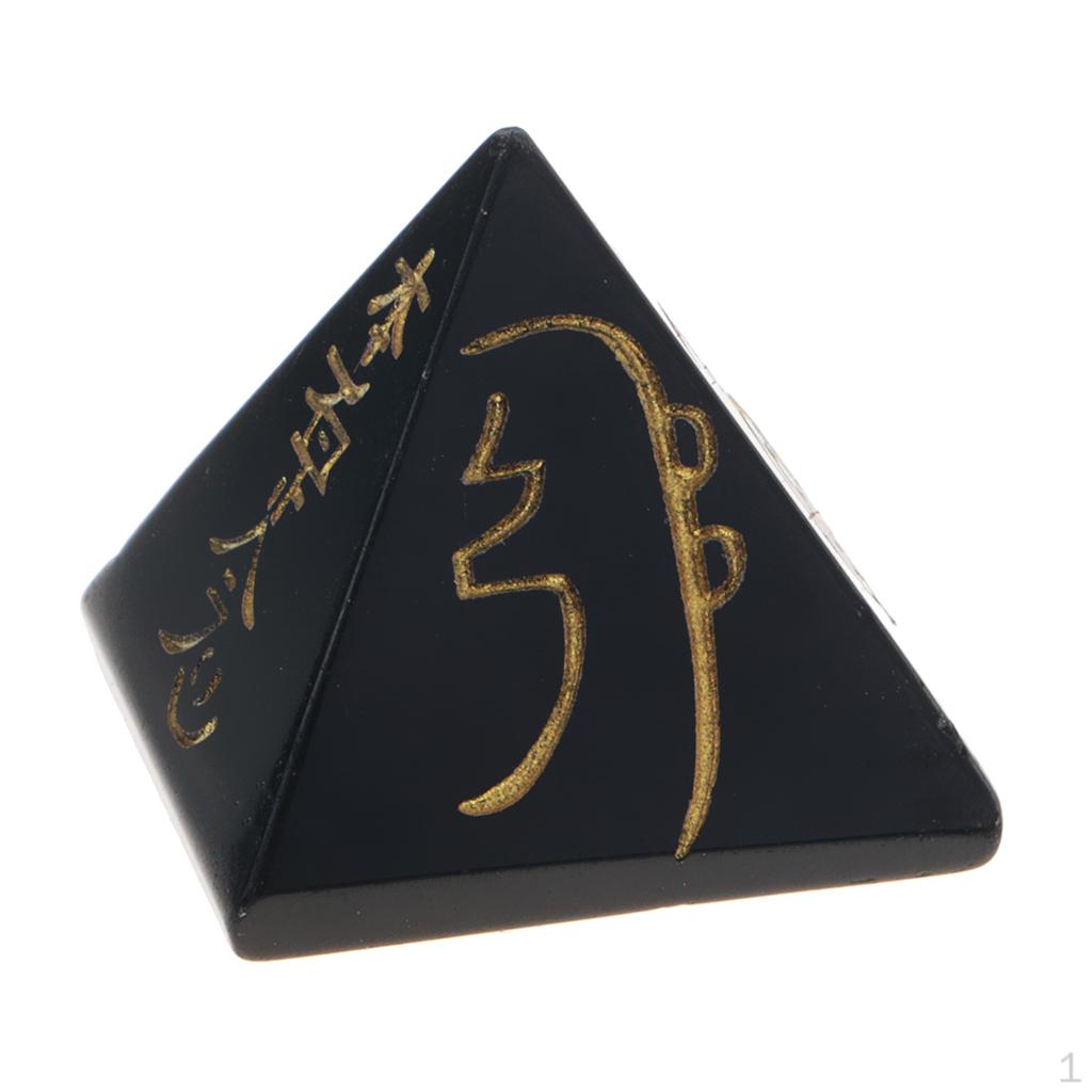 Crystal Powerful Gem for Metaphysical Stress Ornament