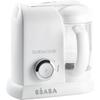 BÉABA - Babycook Solo - 4-in-1 Baby Food Maker - Blender-Cooker - Steam Cooking - White