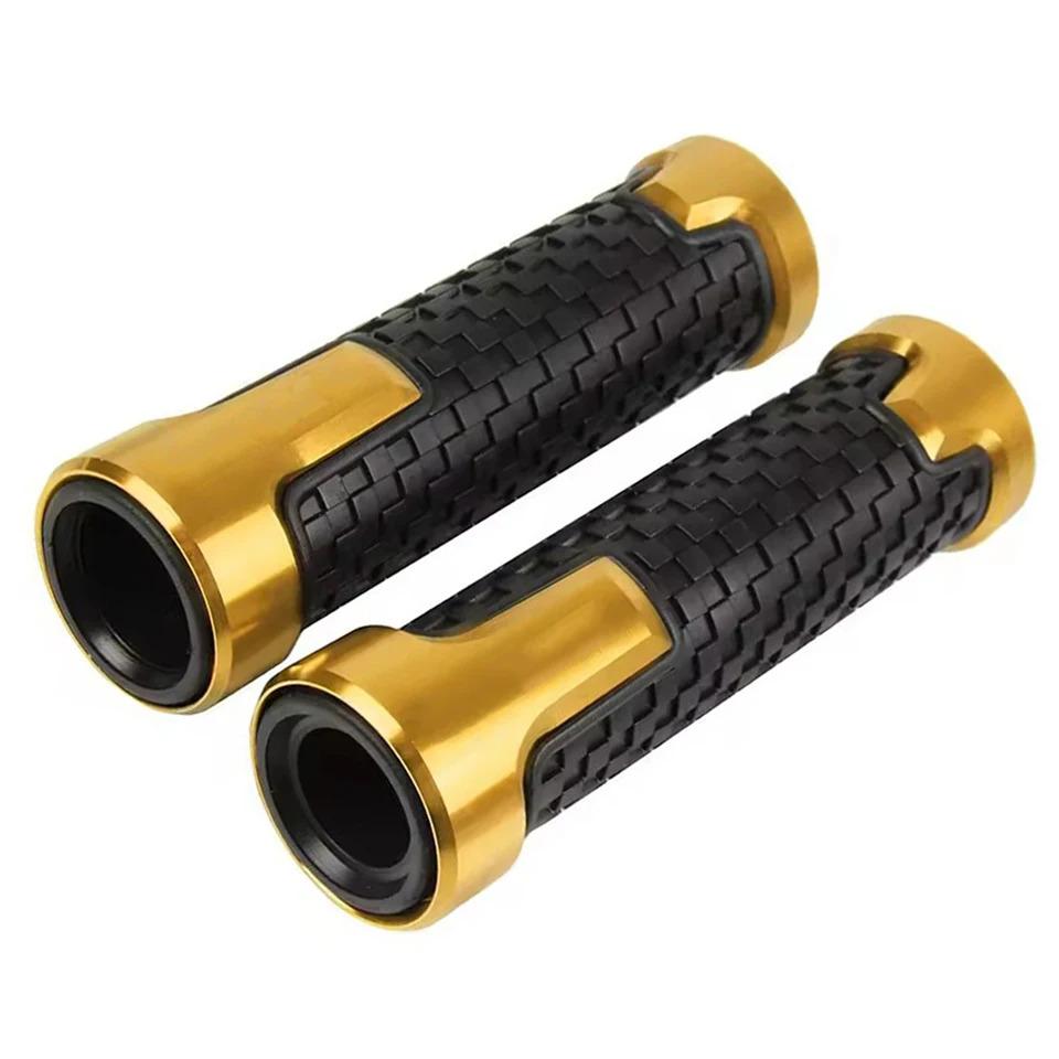 Для Kawasaki Ninja 300 400 ZX6R ZX9R ZX12R Z900 Z800 Z750 Z250 ER6N ER6F Z 750 250 800 ER 6N 6F Мотоциклетные ручки руля Алюминий