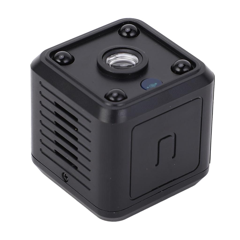 Wifi Small Camera Wireless HD Monitor Security Camera with Night Vision for Car Home Hotel Office