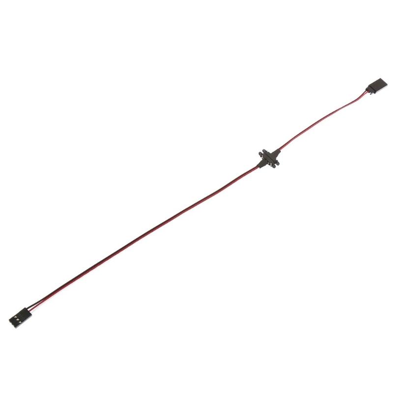 Detachable Toy Light System Magnetic Connector Line Flexible Extension Cord Plastic for Fast Shell Replacement