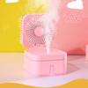 2-in-1 Humidifier Cooling Fan Air Coolers Humidifying Fan Strong