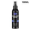 Car Headlight Polishing Agent Scratch Remover Oil Film Repair Fluid Renewal Polish and Maintenance Liquid Kit Auto Accessories