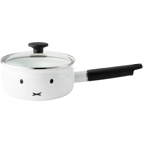Fuji Horo 18cm Miffy Face Saucepan MFF-18S