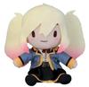 Красочная сцена проекта Sekai! подвиг. Плюшевая мини-игрушка Hatsune Miku FuwaPuchi "Leo/need" ~Совершенно новый мир~ Прибл.. 12см (Саки Тэнма)
