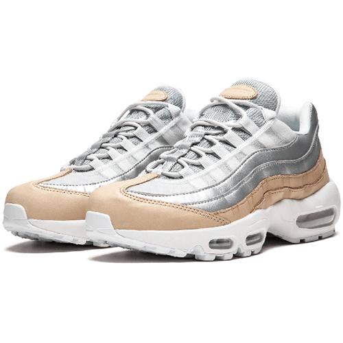 Nike Air Max 95 Pure Platinum Женские AH8697-002