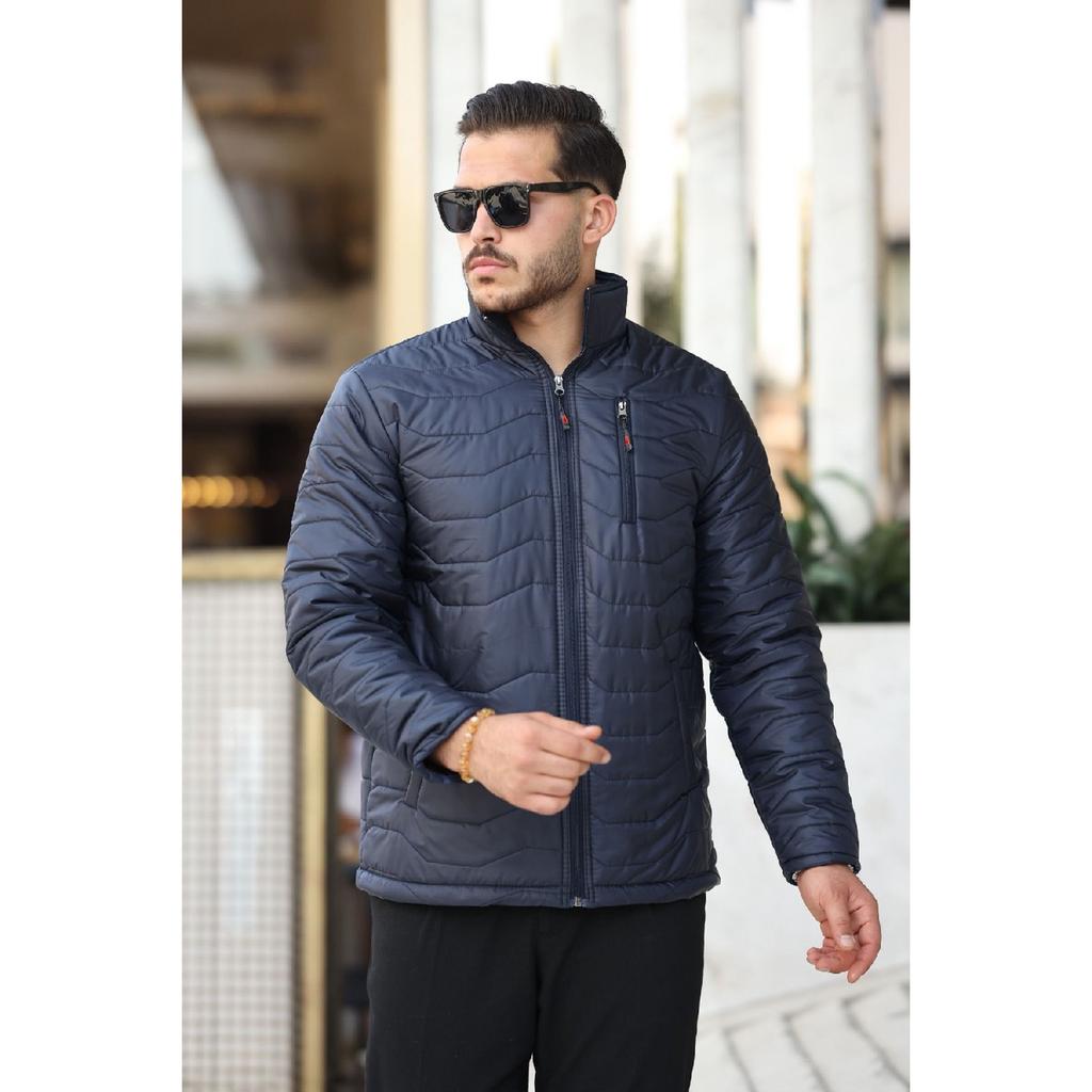 Мужская водонепроницаемая и ветрозащитная куртка