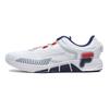 Fila XFT BOA Спортивные кроссовки для тренировок с низким верхом, удобные и универсальные, мужские, FILA-Белый A12M231403FWT