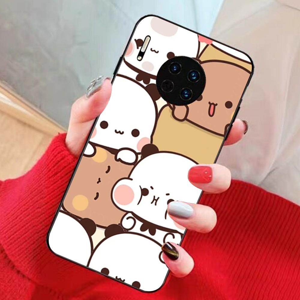 bubu dudu Phone Case For Huawei Mate 10 20 30 40 50 lite pro Nova 3 3i 5 6 SE 7 pro 7SE