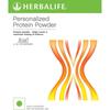 Herbalife Персонализированный протеиновый порошок Nutrition 400 г + 1 н. мерная ложка бесплатно