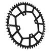 Mountain Bike 104BCD Gear Disc 52T 104mm Aluminum Alloy Mountain Bike Tooth Disc Chainring   Negative Chainrings