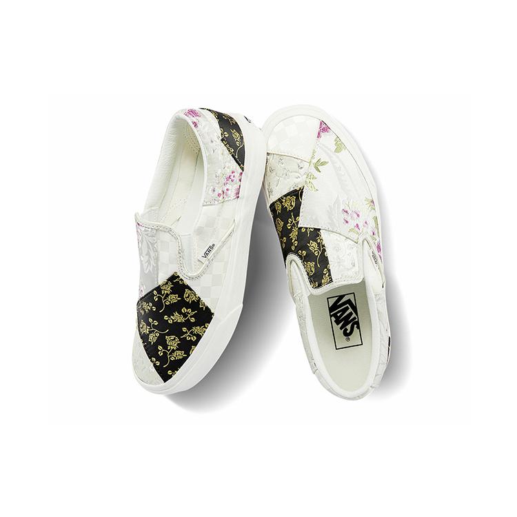 Vans Классические слипоны из парчи VN0A5JMH8L8