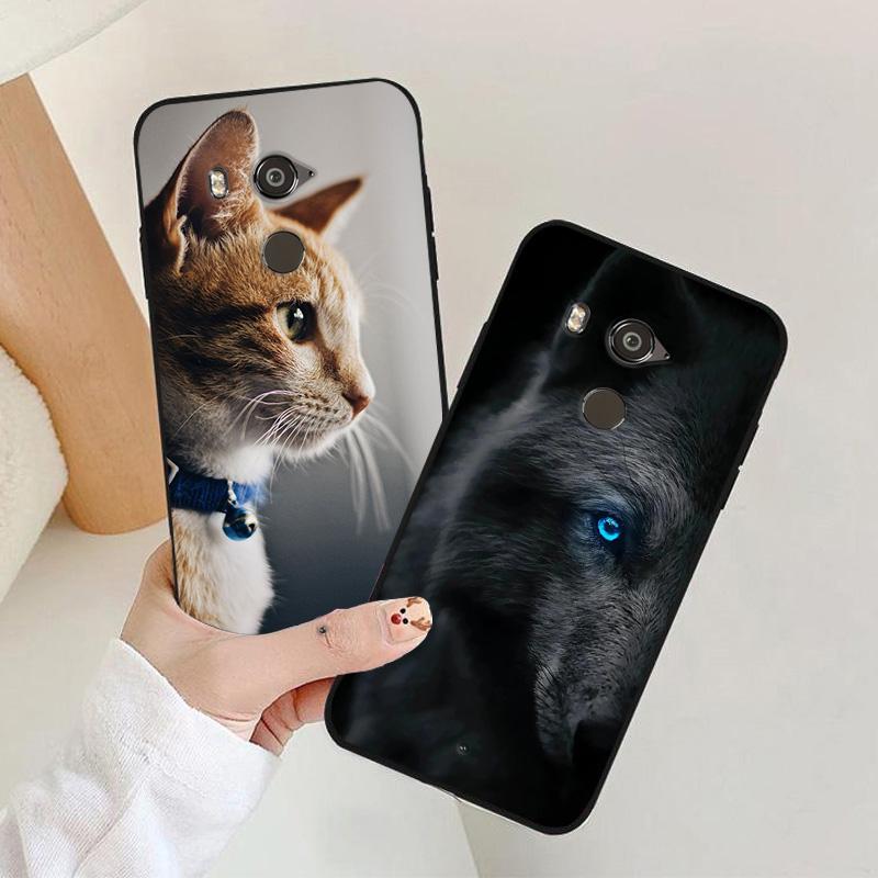 Чехол для HTC U11 Plus Силиконовый Ударопрочный Чехол для Телефона для HTC U12 Life Capa для HTC Desire 20 Pro Бампер Полная Защита Coque
