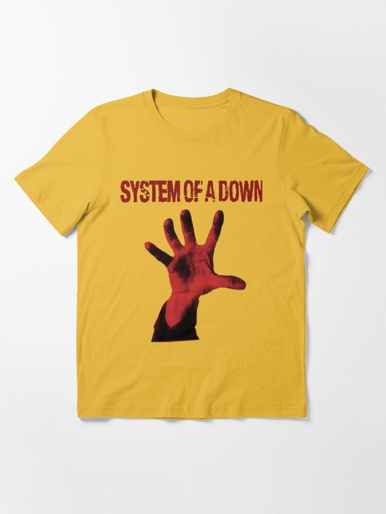 Базовая футболка System of a Down