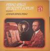 LP Record SCOTT JOPLIN - JOSHUA RIFKIN - Piano Rags, Volume II H71264 Nonesuch 1976 US Jazz Used