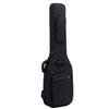 KIKUTANI Gig Bag for Bass Guitar 20mm Thick Cushion Backpack Type Black GVB-30B GVB-30B