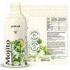 Mojito soda fountain syrup 500ml, mint and lime refreshment without alcohol