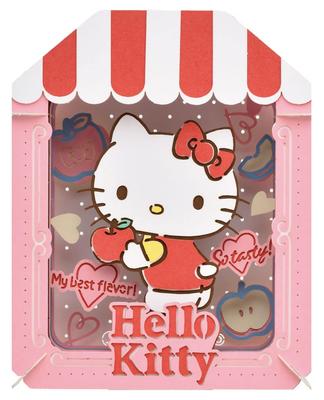 Ensky Бумажный театр Персонажи Sanrio PT-300 Мой любимый вкус