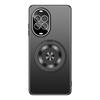 Applicable to Huawei nova11 mobile phone case nova11Ultra metal ring bracket 11pro with lens film anti-drop