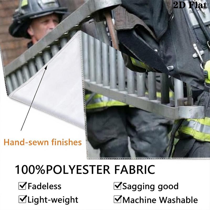 Custom Name Chicago Fire Wall Tapestry Aesthetic Wall Hanging Printed Fabric Blanket Decorative Tapestries for Bedroom Living Room Home Decor