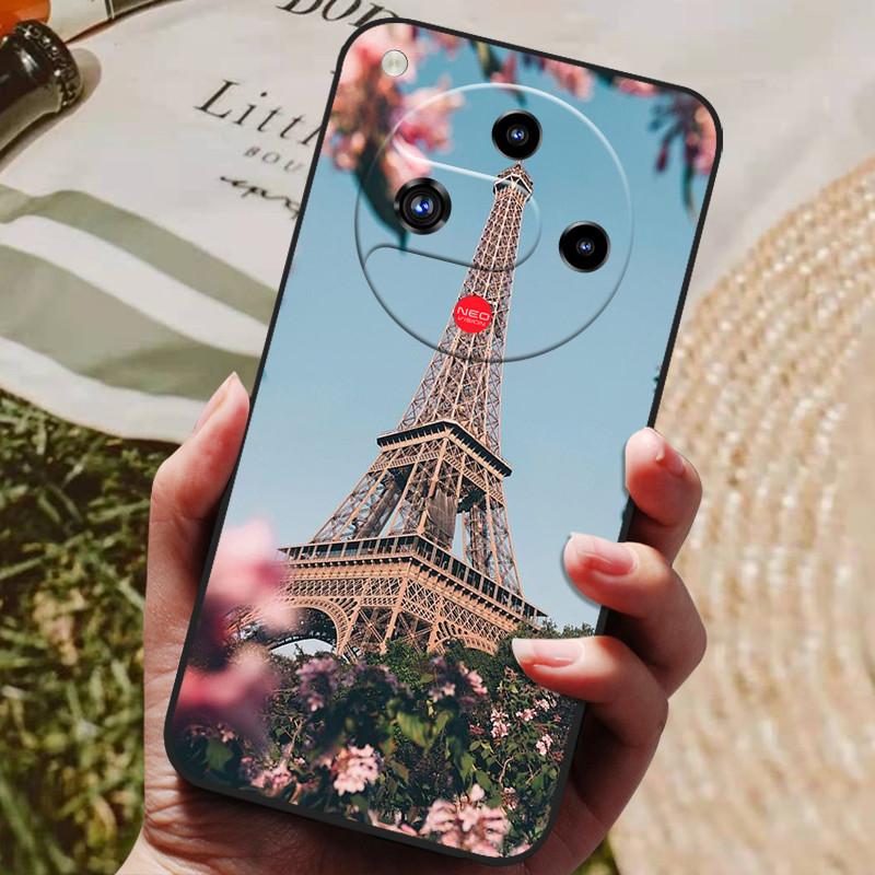 Для ZTE Nubia Focus 2 5G Чехол Крышка Funda Роскошный ТПУ Ударопрочный Мультяшный Силиконовый Чехол для Телефона Для Nubia Focus 2 Focus2 2025Coque