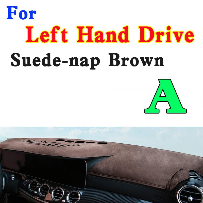 Для Volvo FH16 FM390 400 750 Dashmat Dashboard Cover Instrument Panel Sunscreen Pad Decorations