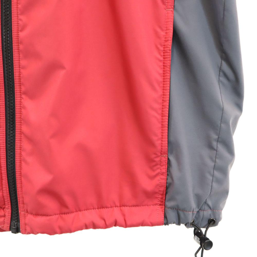 The North Face 90-е NP-0203 Старая спортивная куртка S Outdoor трикотажная подкладка Мужская Б/У