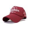 Dickies Mesh Cap for Men and American Casual Gift One Size Fits All Women, Style, Trendy, Outdoor, (Classic Red),