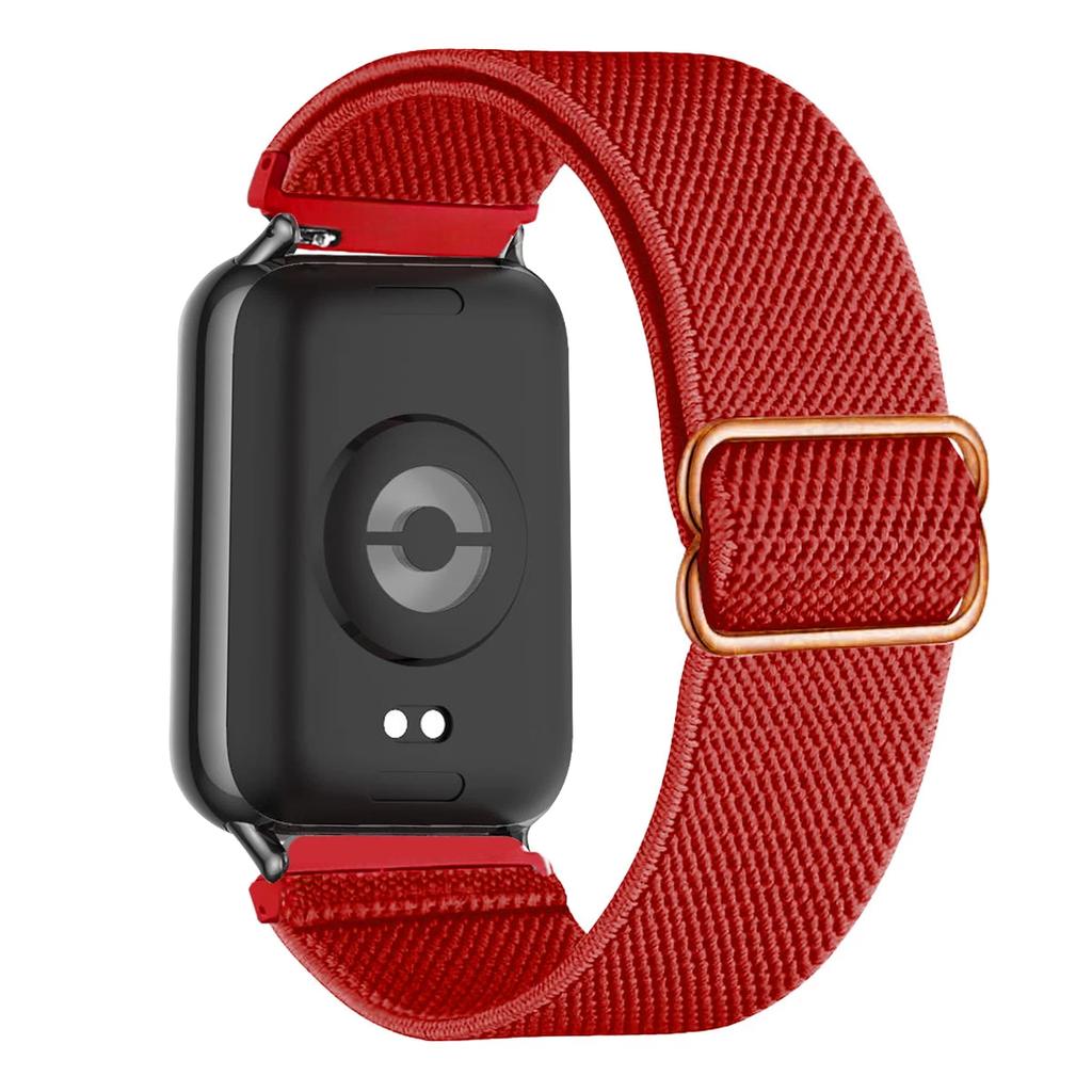 Нейлоновый ремешок для Xiaomi Mi Band 8 Pro/9 Pro Спортивный эластичный сменный браслет Браслет на запястье Correa для Redmi Watch 4 Аксессуары