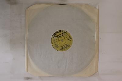 12-дюймовая пластинка UNDIVIDED ROOTS - Telling Me Lies URC001 Ruff Cutt 1983 UK Reggae, Ska & Dub б/у