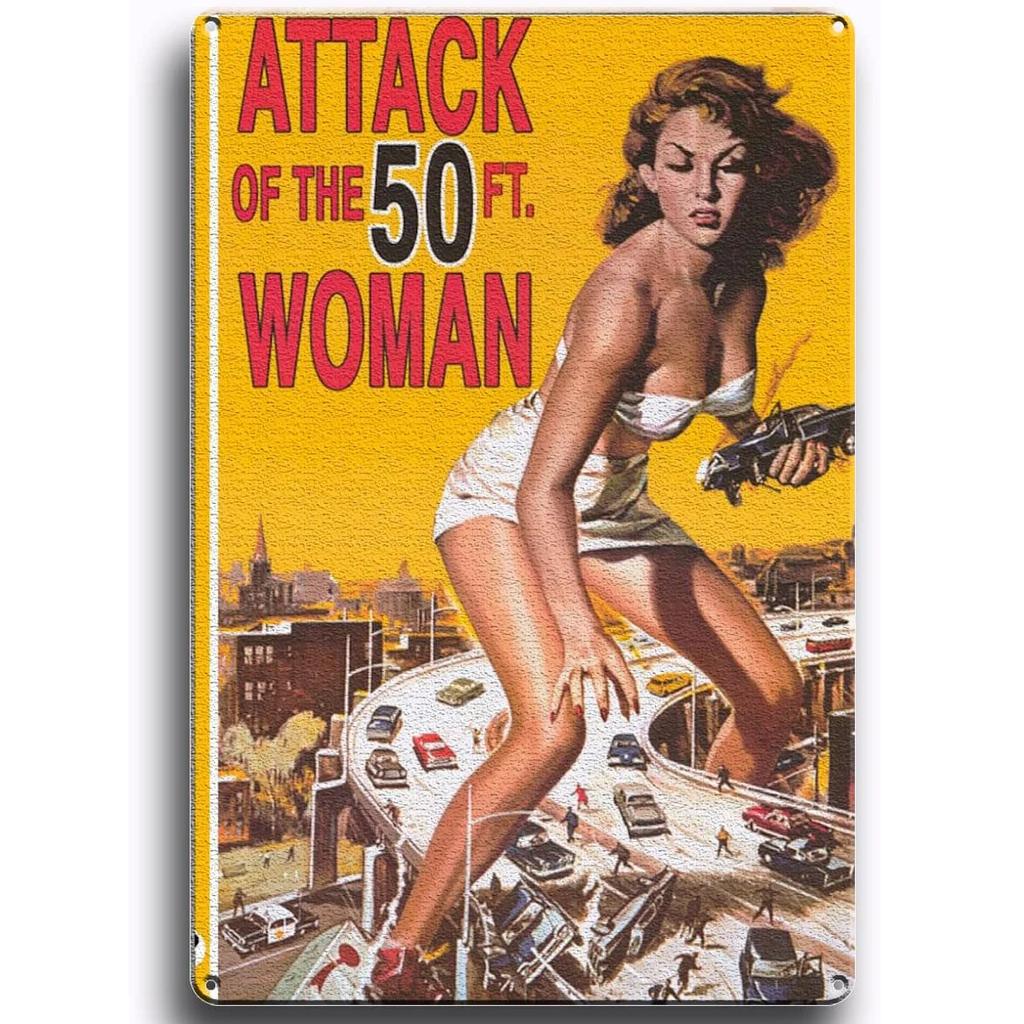 Металлические жестяные таблички Пинап Свечи зажигания Настенное украшение Табличка Винтажный художественный плакат Железная живопись для мужской пещеры Дома Кафе Гаража Клуба Бара