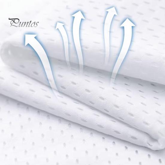 Мужская сетчатая майка, летняя майка, однотонная, с круглым вырезом, без рукавов, облегающая, для фитнеса, для спортзала, уличная одежда