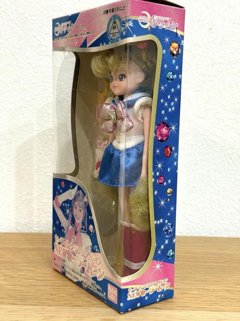[Б/У] Sailor Moon Mini Collection НОВЫЙ Sailor Moon