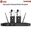 Huidu MX-102L Pro Двойной Беспроводной Всенаправленный Микрофон (Китайская версия)
