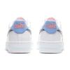 Nike Детские кроссовки Air Force 1 LV8 1 GS White Dark Purple Dust Light-Thistle Copa DC8188-100