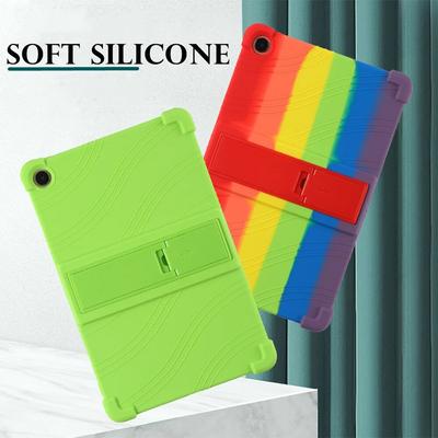 Для OPPO Pad Air 10,36 "2022 OPD2102 X21N2 детский чехол противоударный мягкий силиконовый чехол-подставка для OPPO Pad Air 10,4"