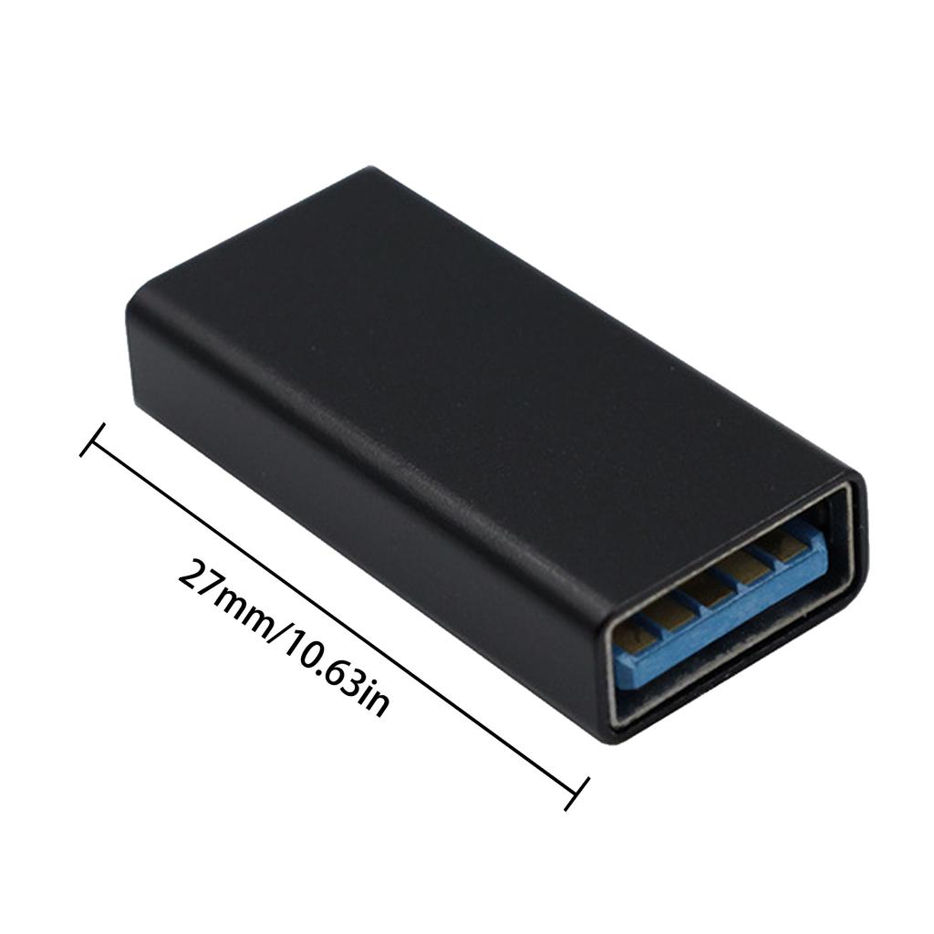 Адаптер USB C на USB 3.0 USB 3.1 Адаптер USB C Female на USB A Female Разъем OTG DataSync для ноутбуков и планшетов