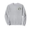 Disney The Nightmare Before Christmas Pocket Desert Skull Sweatshirt